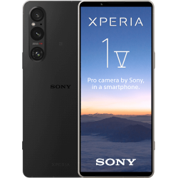 Sony Xperia 1 V Schwarz